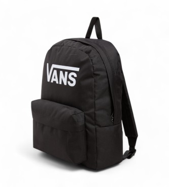 Vans Old Skool bedruckter Rucksack schwarz