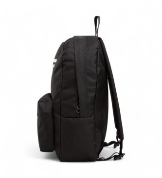 Vans Old Skool bedruckter Rucksack schwarz