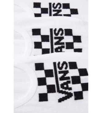 Vans 3er-Pack weie Classic-Socken