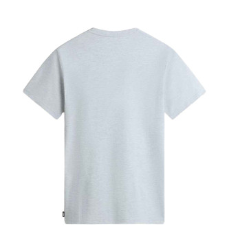 Vans Pack of 3 Basic T-shirts grey, white, black