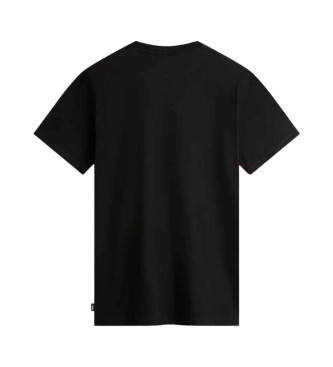 Vans Lot de 3 T-shirts Basic noirs