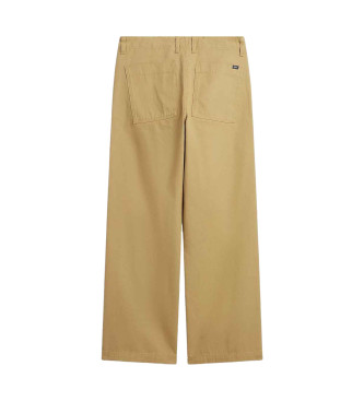 Vans Pantalon cargo Arroyo marron