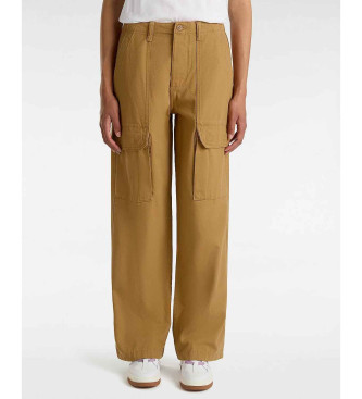 Vans Wide-leg cargo trousers Arroyo brown