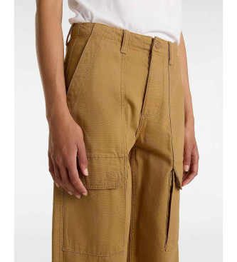 Vans Wide-leg cargo trousers Arroyo brown