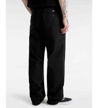 Vans Pantalon chino noir Authentic