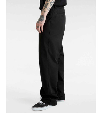 Vans Authentic black chino trousers