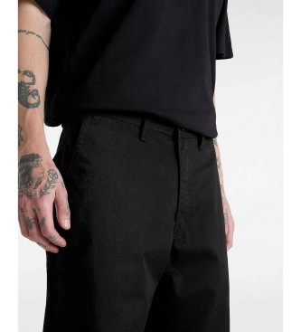 Vans Authentic black chino trousers