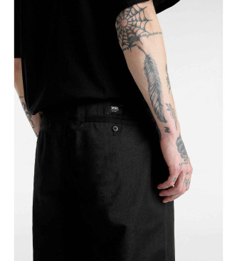 Vans Authentic black chino trousers