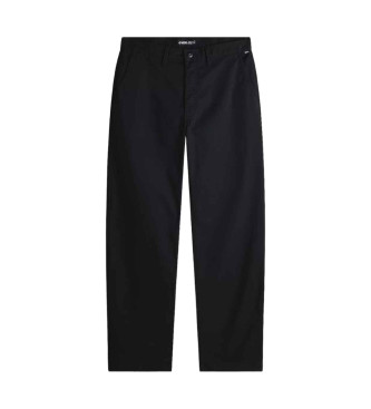 Vans Pantalon chino noir Authentic