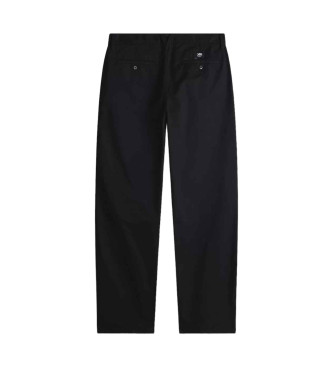 Vans Pantalon chino noir Authentic