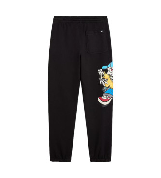 Vans Reggie tracksuit bottoms black