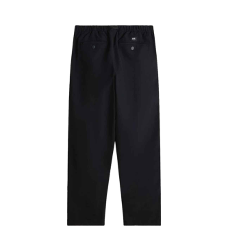 Vans Loose fitting tapered leg trousers in nylon MTE Range black