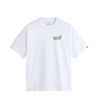 Vans T-shirt Posted biały