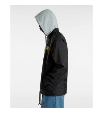 Vans Riley II Coach Jacket  black