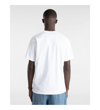 Vans Camiseta Robbie blanco