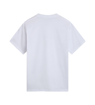 Vans Camiseta Robbie blanco