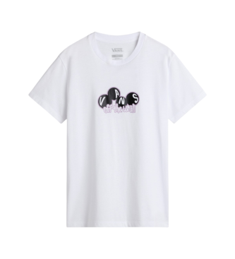 Vans T-shirt Rolling wei