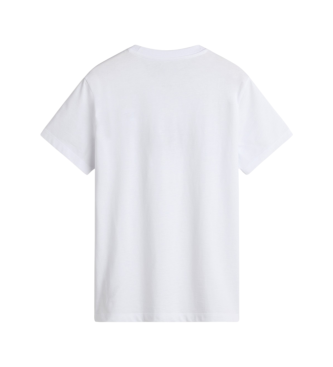 Vans T-shirt Rolling wei