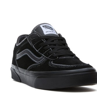 Vans Rowley Klassische Lederschuhe schwarz