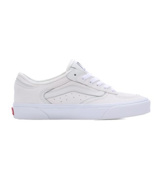 Vans Rowley Klassische Lederschuhe wei