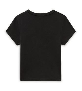 Vans Rugged Box Logo T-shirt zwart