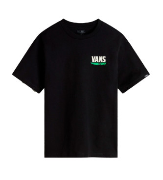 Vans Shaka Skeleton T-shirt czarny