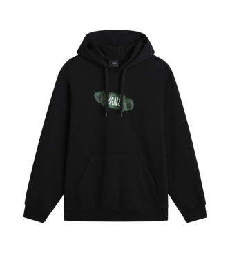 Vans Skater-Sweatshirt schwarz