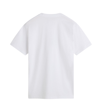 Vans T-shirt Special Delivery branca