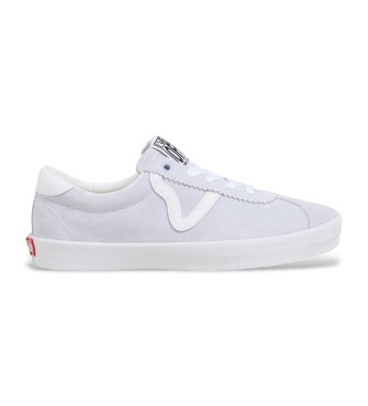 Vans Baskets Sport Low en cuir lilas