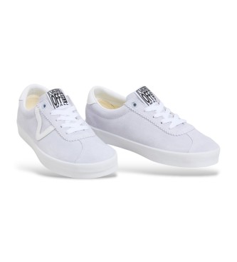 Vans Baskets Sport Low en cuir lilas