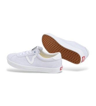 Vans Baskets Sport Low en cuir lilas