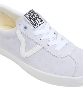 Vans Baskets Sport Low en cuir lilas