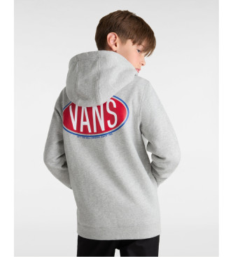 Vans Camisola cinzenta Spray On
