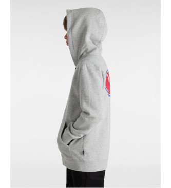 Vans Camisola cinzenta Spray On