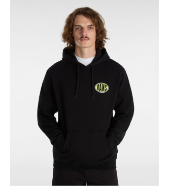 Vans Spray On Loose sweatshirt black
