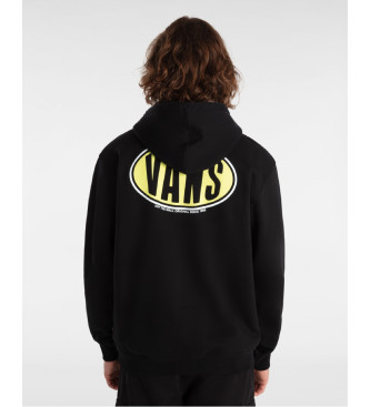 Vans Spray On Loose sweatshirt black
