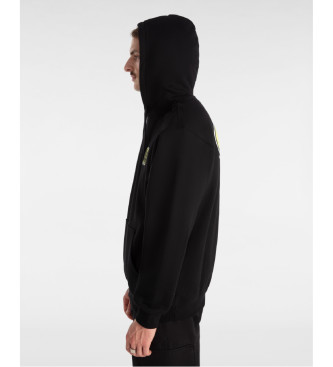 Vans Spray On Loose sweatshirt black