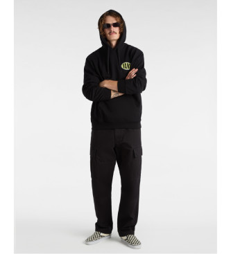 Vans Spray On Loose sweatshirt black
