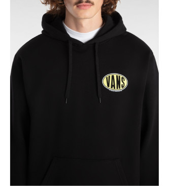 Vans Spray On Loose sweatshirt black