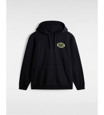 Vans Spray On Loose sweatshirt black