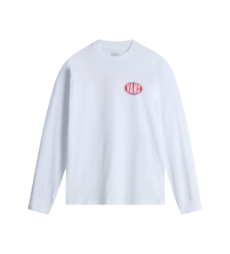 Vans Spray On T-shirt blanc