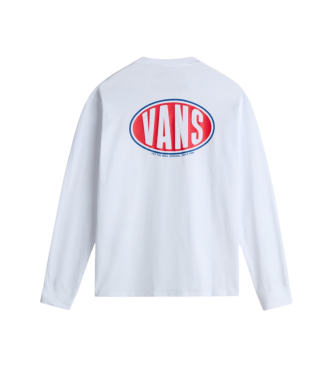 Vans Spray On T-shirt blanc