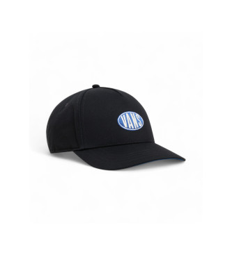 Vans Gorra Spray On Snapback negro