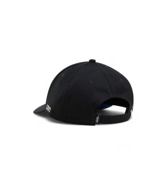 Vans Gorra Spray On Snapback negro