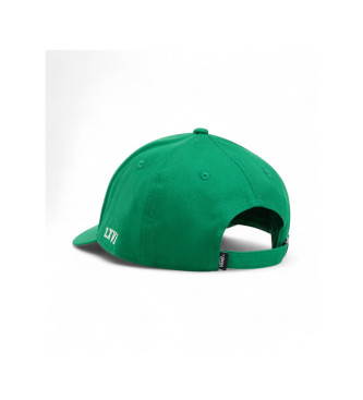 Vans Spray On Snapback Cap grn