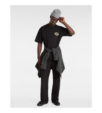 Vans T-shirt Spray On preta