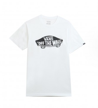 Vans Style 76 Ss T-shirt white