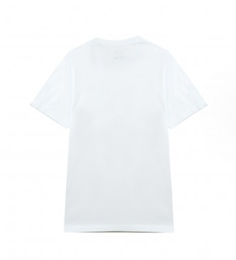 Vans Style 76 Ss T-shirt white