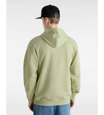 Vans Reggie groen sweatshirt