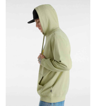 Vans Reggie green sweatshirt